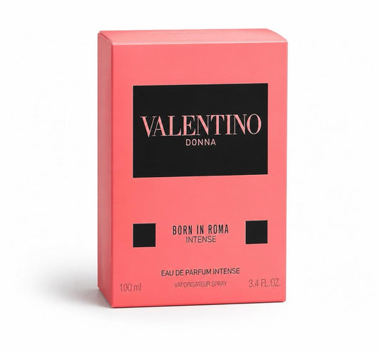 Valentino Donna Born in Roma Intense Eau de Parfum 100ml 3.4 fl. oz.