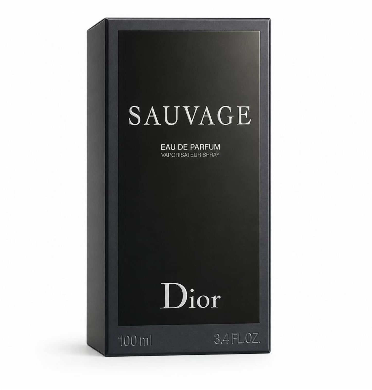 Sauvage Dior Eau de Parfum 100ml 3.4 fl. oz.