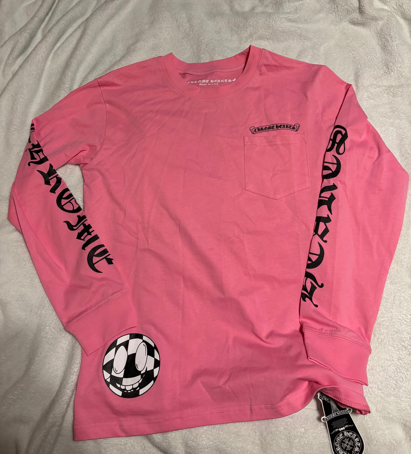 Chrome Hearts Long Sleeves