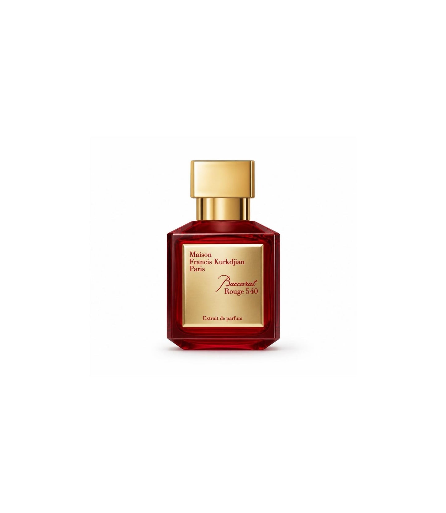 Baccarat Rouge 540 Extrait de Parfum 70ml 2.4 fl. oz.
