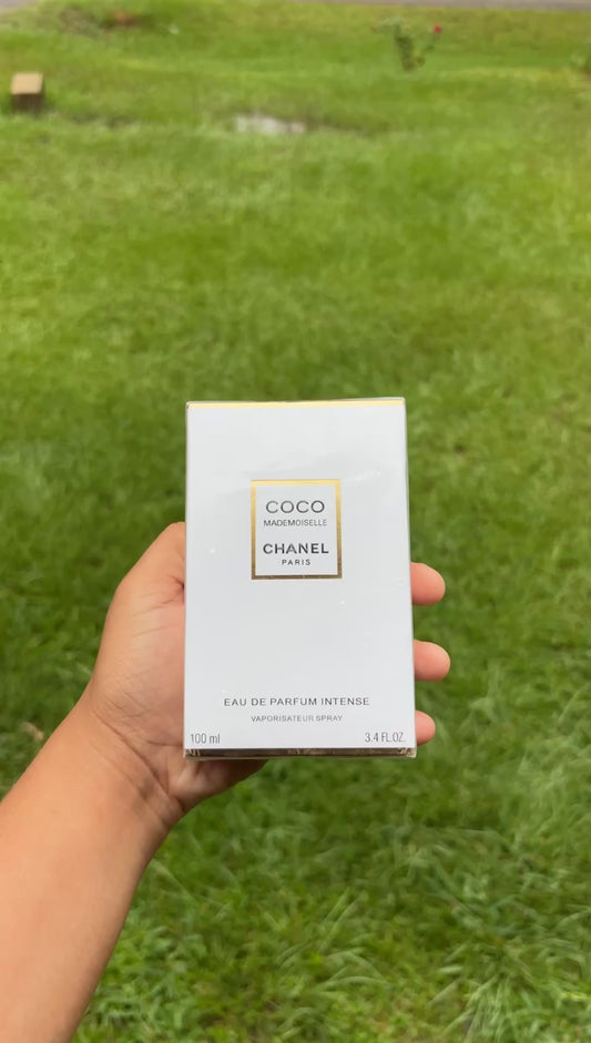 Coco Mademoiselle EDP Intense 100mL