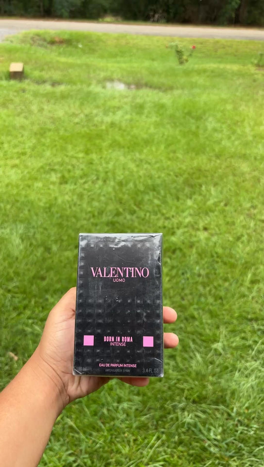 Valentino UOMO Born In Roma Intense EDP Intense 100mL