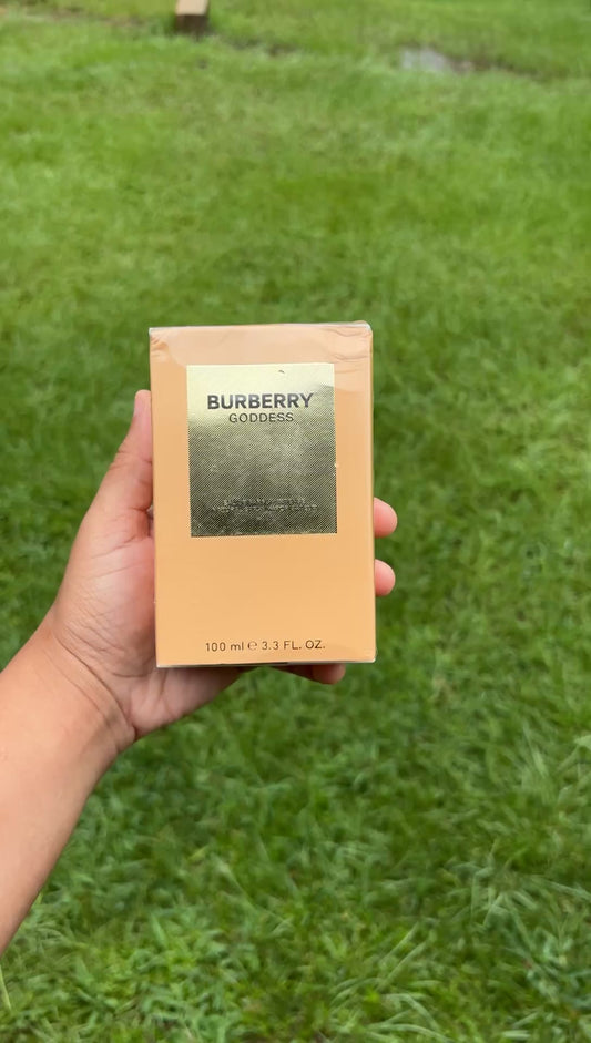 Burberry Goddess EDP Intense 100mL